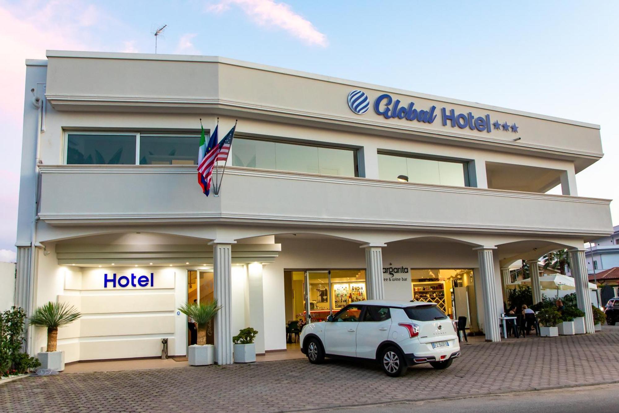 Global Hotel San Ferdinando Exterior photo