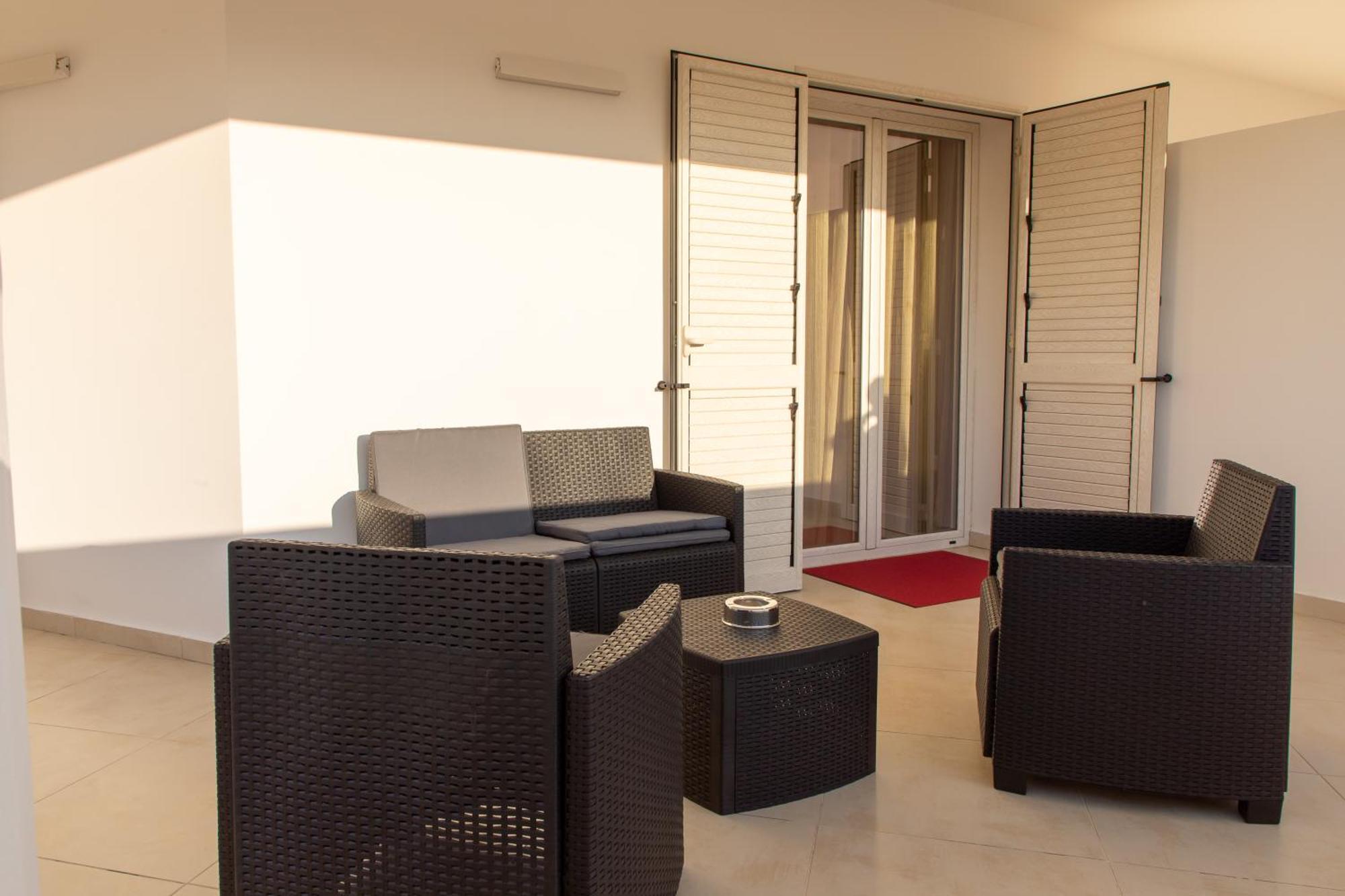 Global Hotel San Ferdinando Exterior photo