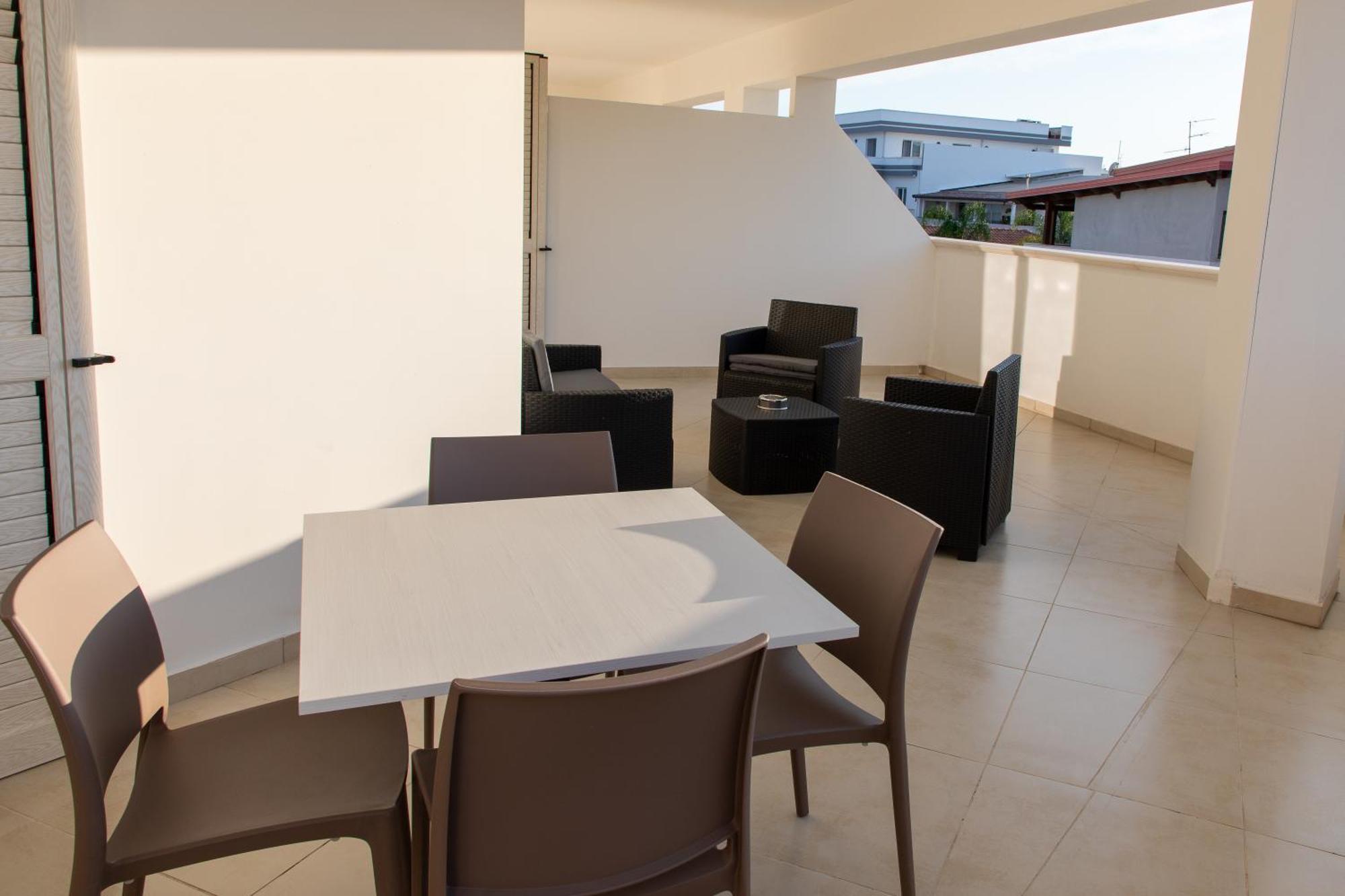 Global Hotel San Ferdinando Exterior photo