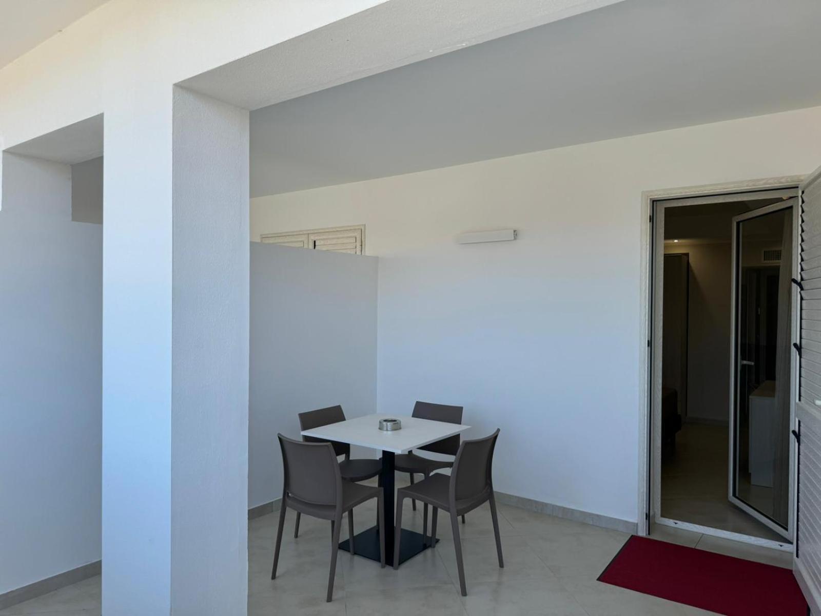 Global Hotel San Ferdinando Exterior photo