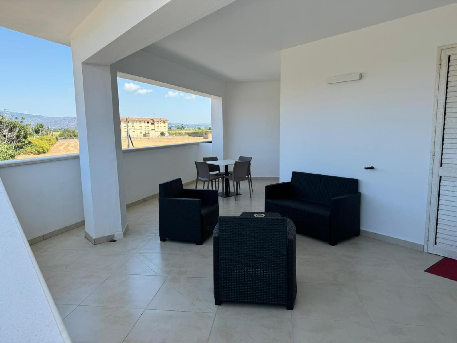 Global Hotel San Ferdinando Exterior photo